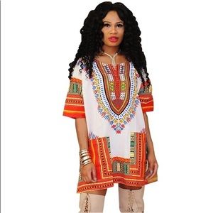 NWT! Boho Top/Beach Cover